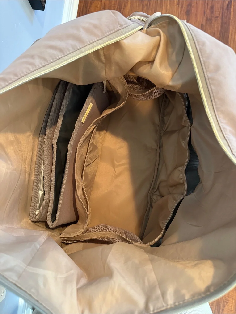 Diaper Bag Travel - Mommore